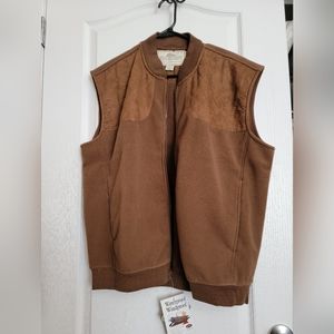 Men's Fleece Boyt Vest